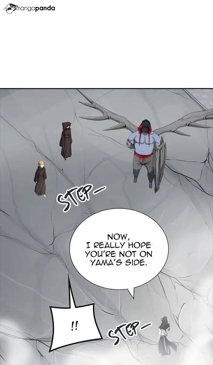 Tower of God Chapter 437 image 019